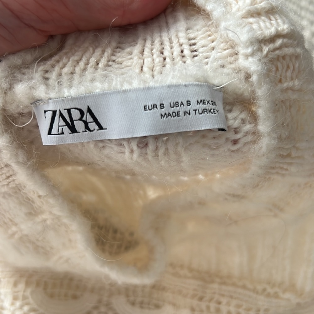 Sweater cream - Picture 3 of 3